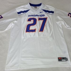 Boise State Broncos Football Jersey #27